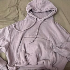 Lavender Women's Hoodie
